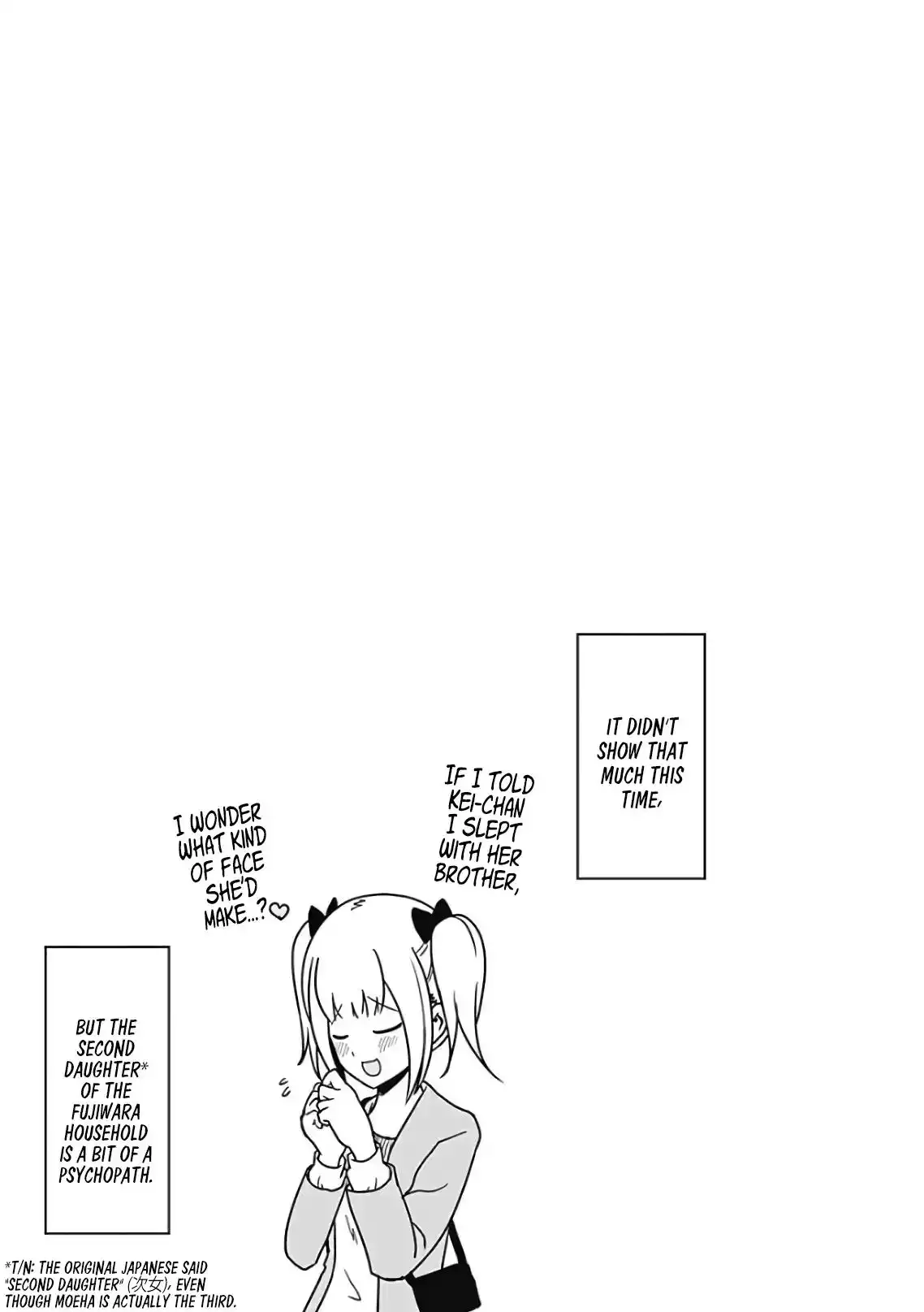 Kaguya-sama wa Kokurasetai - Tensai-tachi no Renai Zunousen Chapter 131.1 5